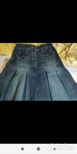 Юбка М