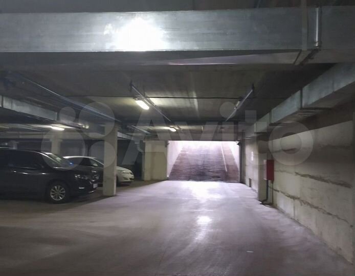 Машиноместо, 19 м²