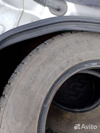 Nokian Tyres Nordman 7 175/70 R13 82