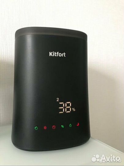 Увлажнитель воздуха kitfort