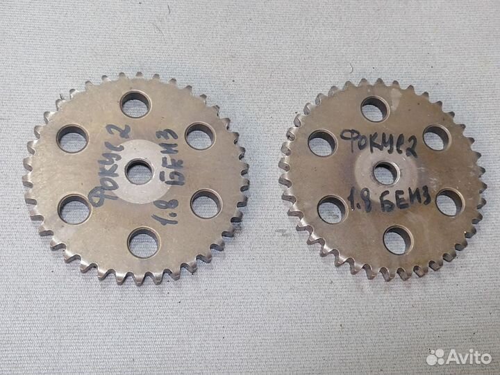 Звездочка распредвала Ford Focus II 1.8 бенз.2007