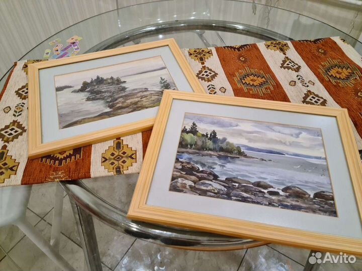 Продаю картину Ю.Высоковских 1997 г