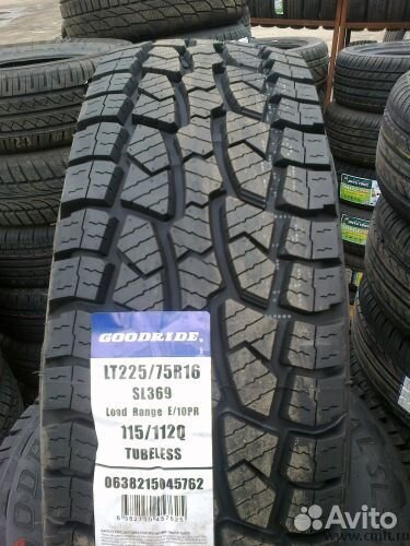 Goodride SL 369 235/70 R16