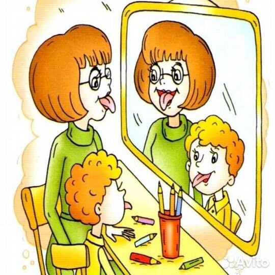 Коррекционный педагог (логопед, дефектолог)