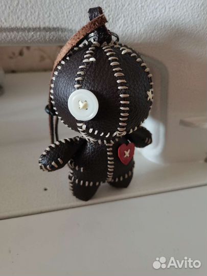 Подвес в автомобиль, брелок, игрушка кукла Вуду