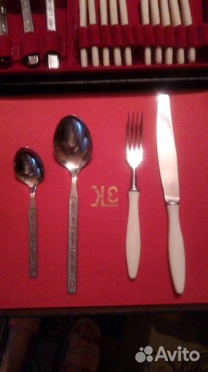 Столовые приборы