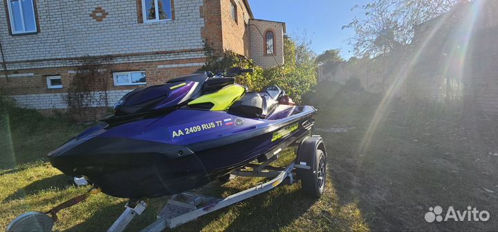 BRP RXP300 2021 с ндс