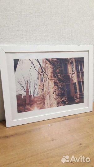 Картина постер