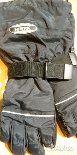 Перчатки Hestra scooter 3868