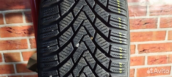 Continental ContiWinterContact TS 850 205/55 R16 91T