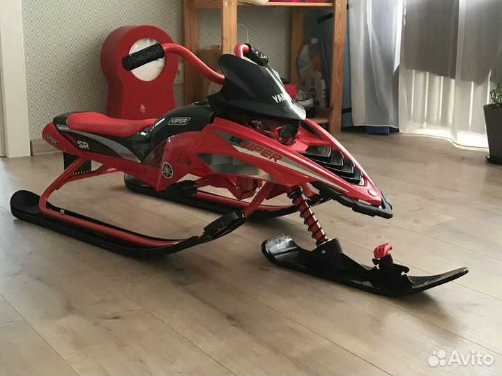 Снегокат Yamaha