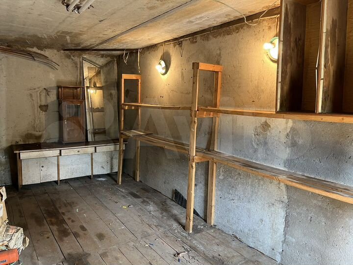 Гараж, 19 м²