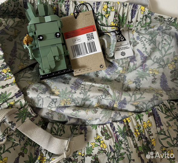 L: Шорты Nike ACG Snowgrass Оригинал