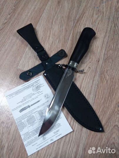 Нож Разведчика