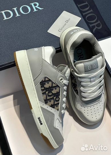 Кроссовки christian dior премиум