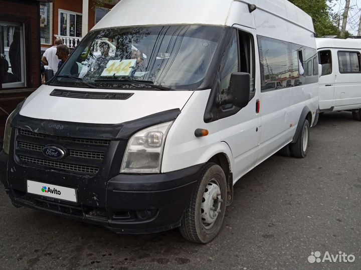 Ford Transit 2.2 МТ, 2013, 520 000 км