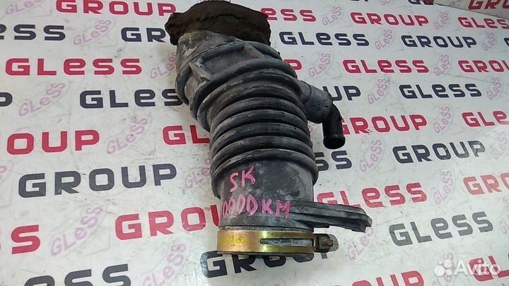 Гофра воздуховода SK (F8) б/у мне Bongo