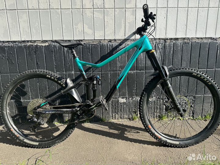 Велосипед Merida One-Sixty 4000 L (2021 год)