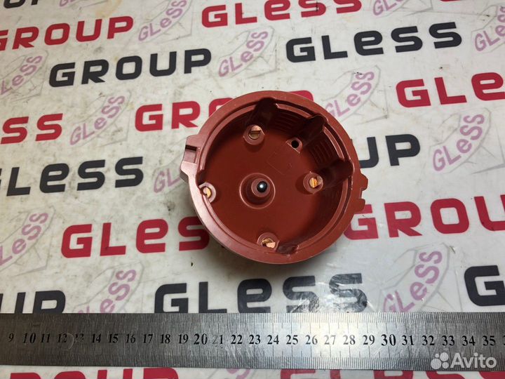 Крышка трамблёра BD SD SE (контактное зажигание) 3