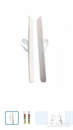 Лыжи детские Олимпик р. 24-31