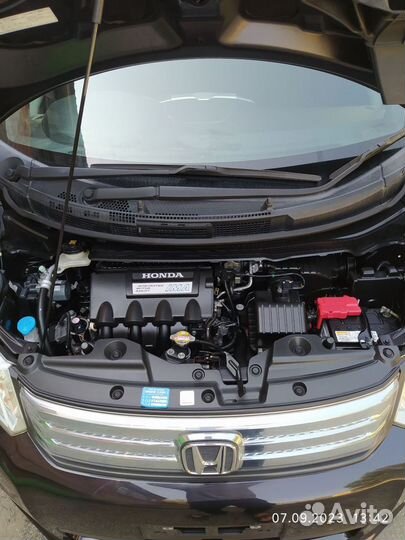 Honda Freed 1.5 CVT, 2012, 118 000 км