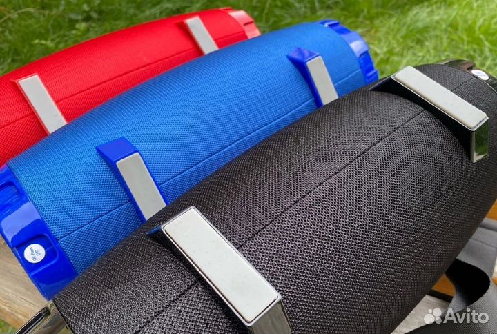 Колонка Т6 526 с тканевым ремешком