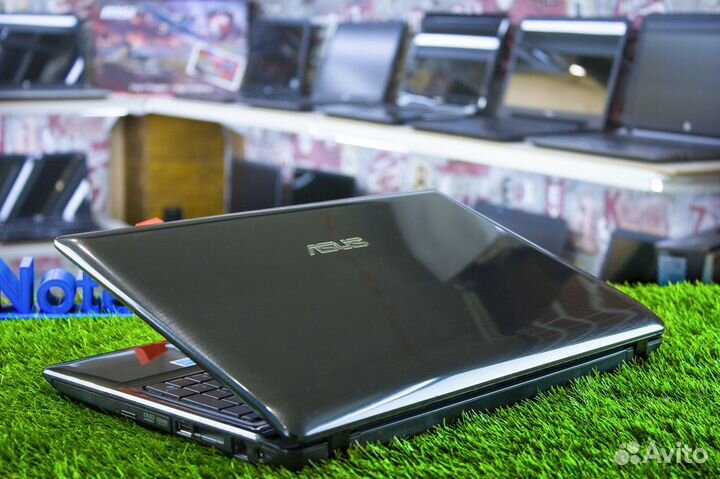 Ноутбук Asus Core i3, 4Gb, 320Gb c Гарантией