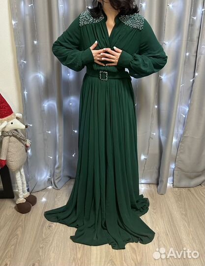 Платье нарядное вечернее