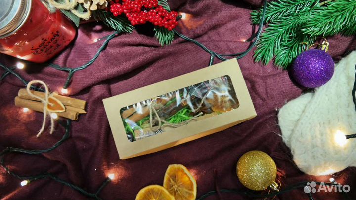 Подарочный набор глинтвейн