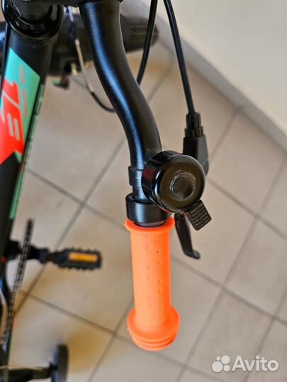 Велосипед format Kids 18 дюймов