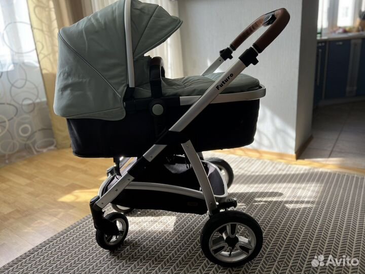 Коляска-трансформер Baby Tilly Futuro