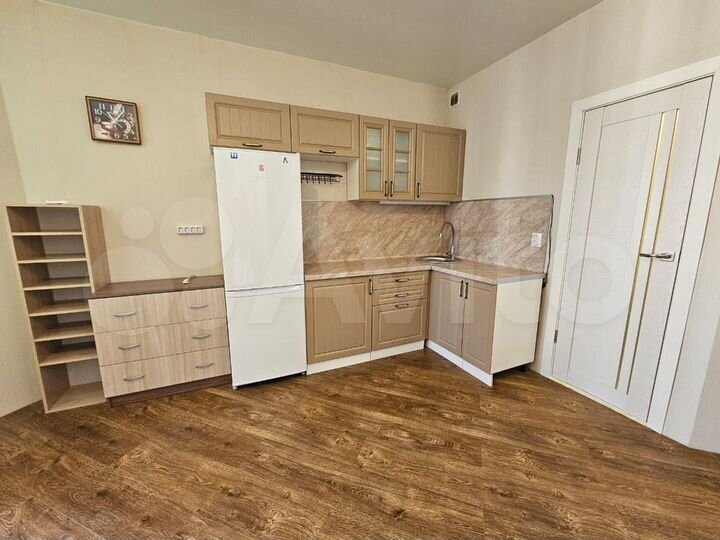 Квартира-студия, 31,5 м², 8/8 эт.