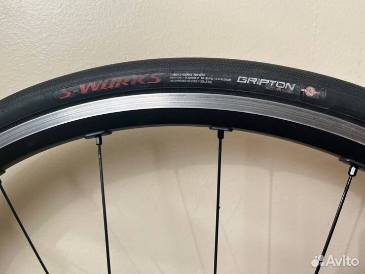 Велосипед шоссейный specialized tarmac sl6