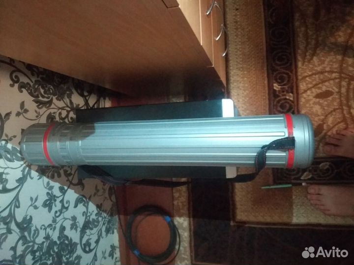 Тубус для чертежей
