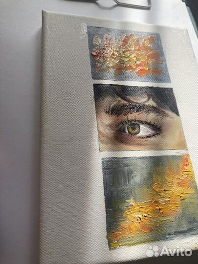 Картины маслом. В наличии и под заказ