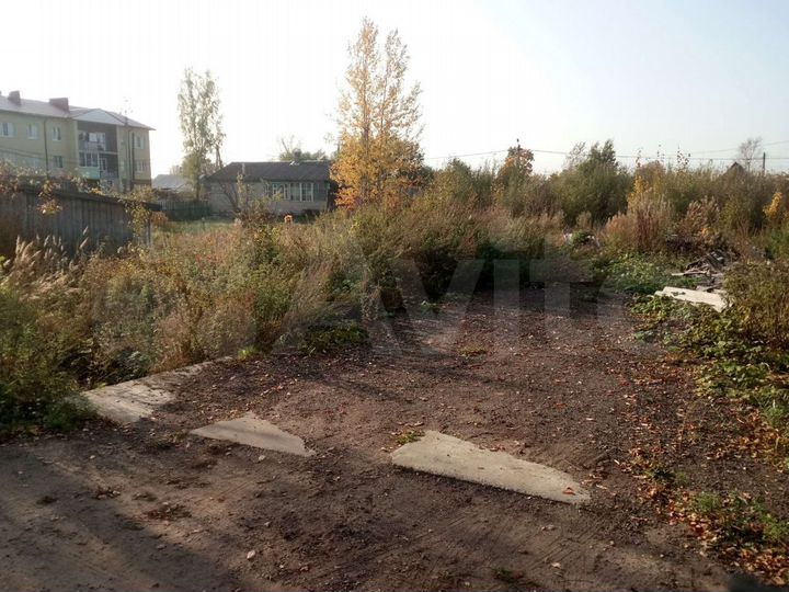 Участок 9 сот. (ИЖС)