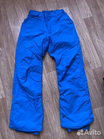 Сноубордические штаны Quiksilver