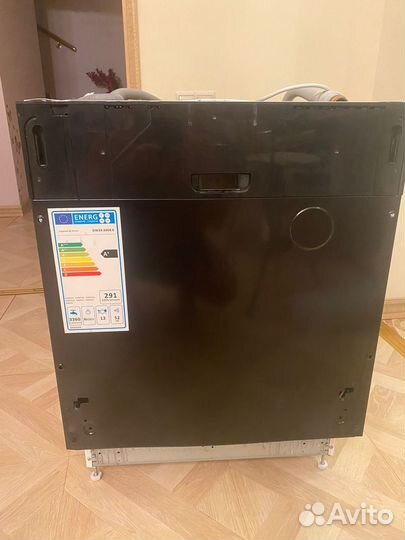 Встраиваемая посудомоечная машина 60