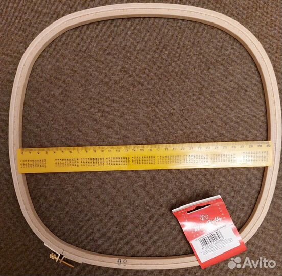 Пяльцы Кlass&Gessmann 30 см