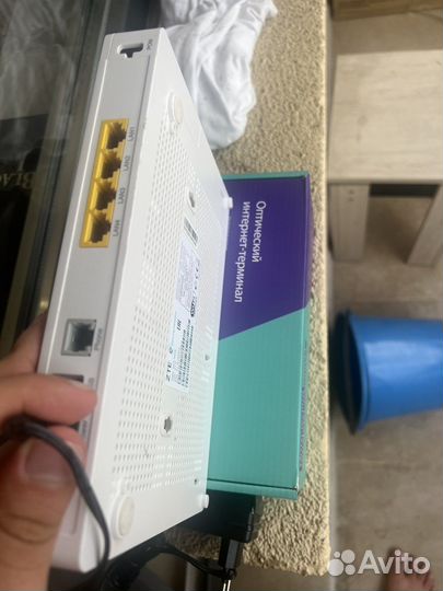 Wi fi роутер ростелеком