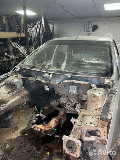 Разбор Ford Focus 2