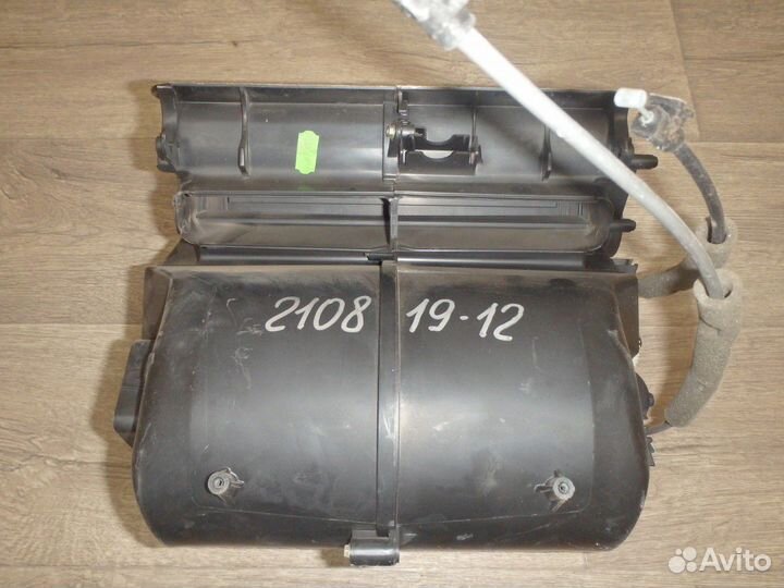 Корпус отопителя Scenic Сценик