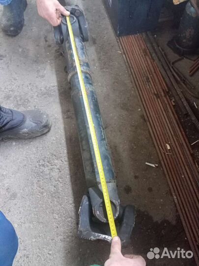 Карданный вал камаз