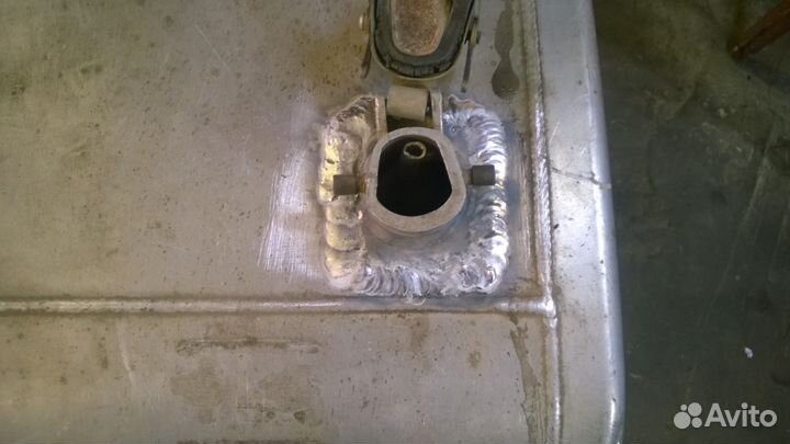 Сварка аргоном