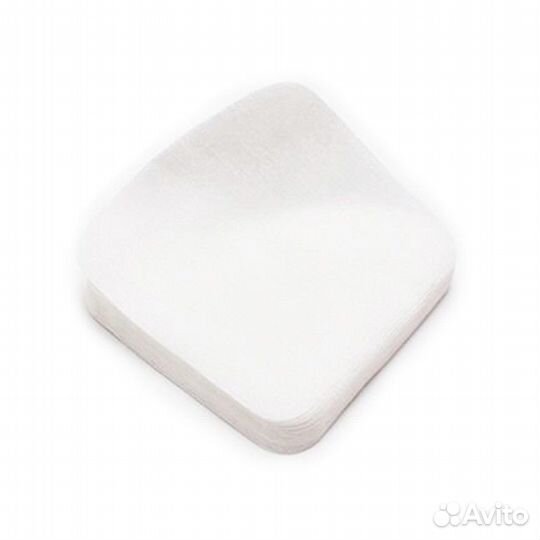 Салфетки 5х5 Спанлейс 40гр/м2 №100 нефрит