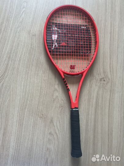 Ракетка для большого тенниса