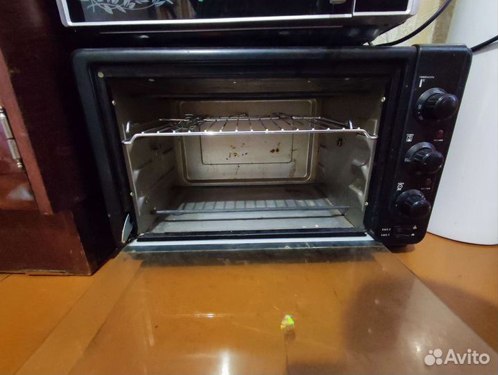 Духовка электрическая бу