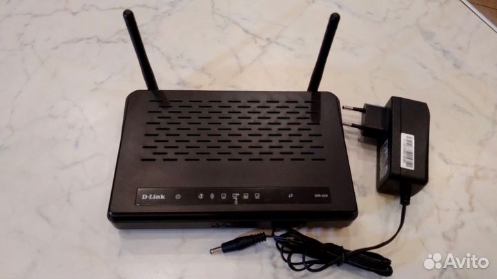 Wifi роутер DLink-620C1