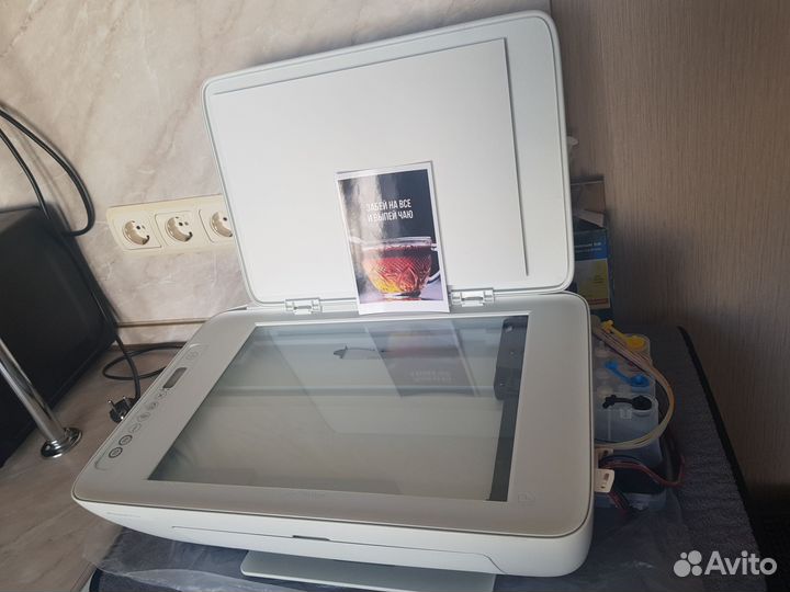 Принтер сканер