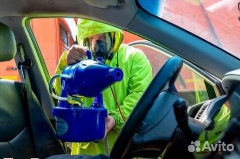 Дезинфекция уничтожение Клопы,тараканы,клещ,мышь